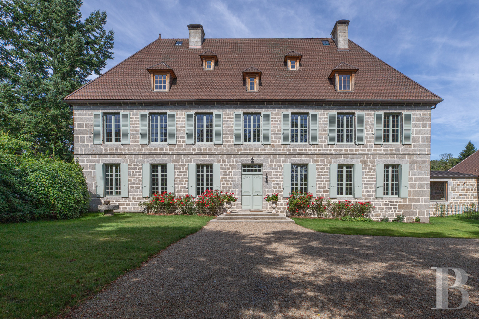 A carefully renovated 19th-century family home in the Plateau de Millevaches nature reserve in Flayat  - photo  n°66